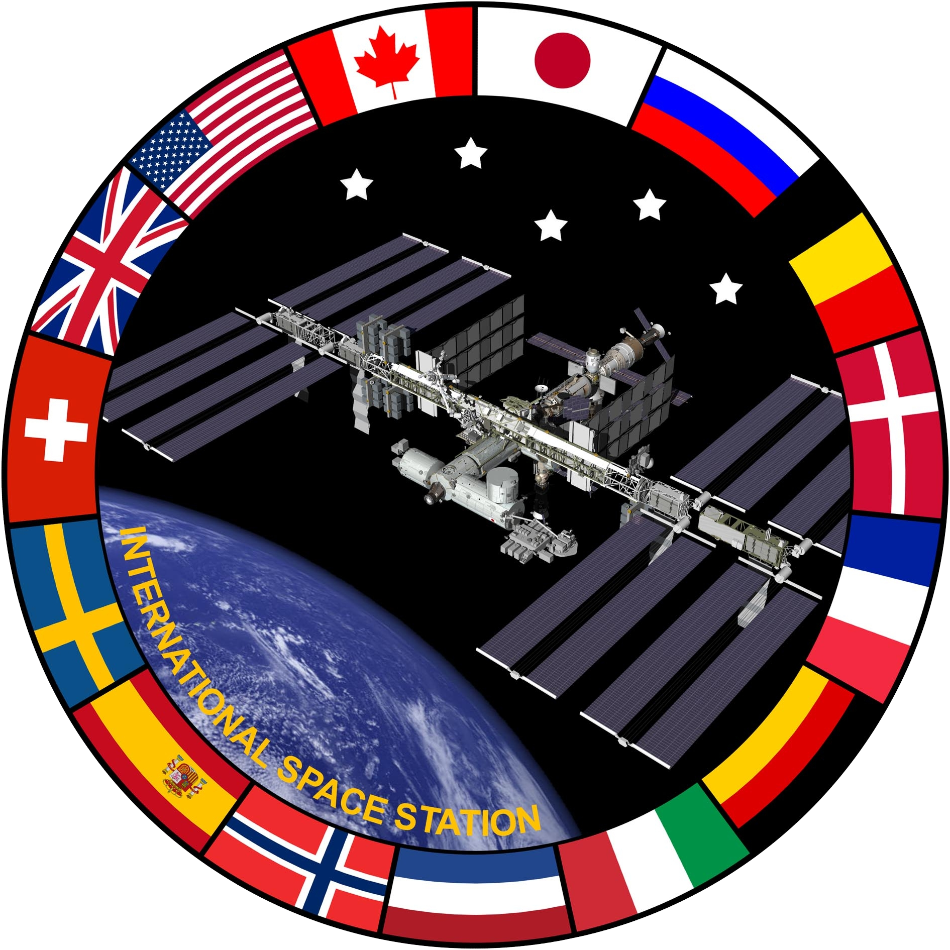 International Space Station | commons.wikimedia.org / NASA