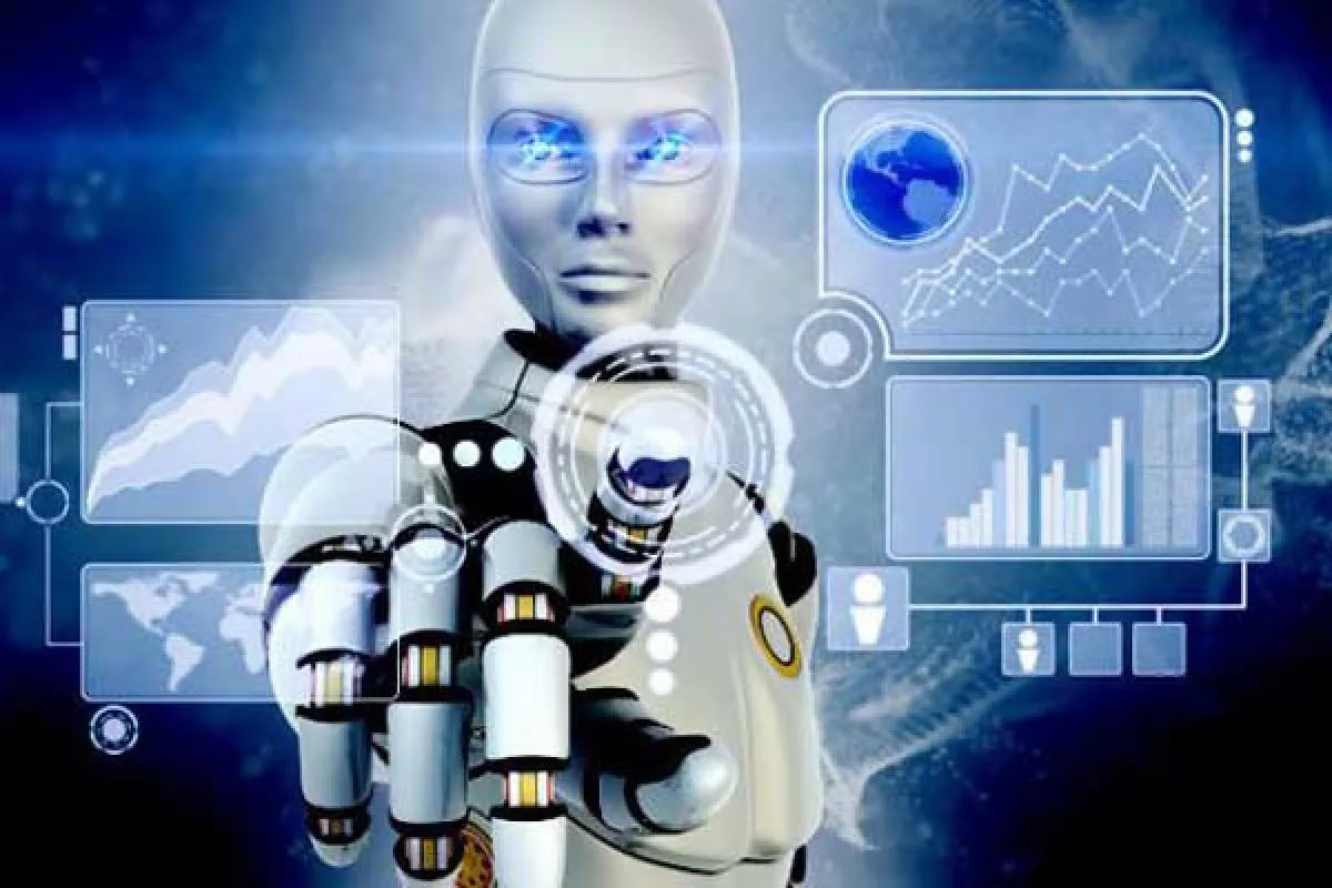 Artificial intelligence isn't robots yet | by Farrukh Mahboob | Medium.com