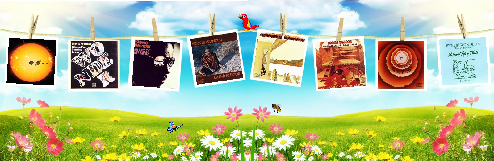 A Re-Imagined Original Musiquarium I