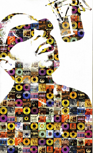 Stevie Wonder