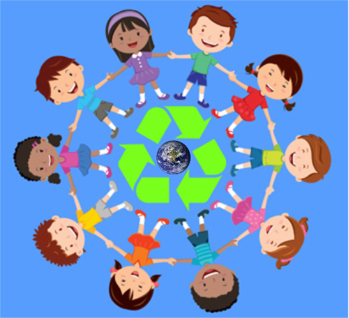 Reduce, Reuse, Recycle | Kids Environment Kids Health | kids.niehs.nih.gov