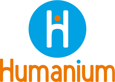 Logo: humanium.org